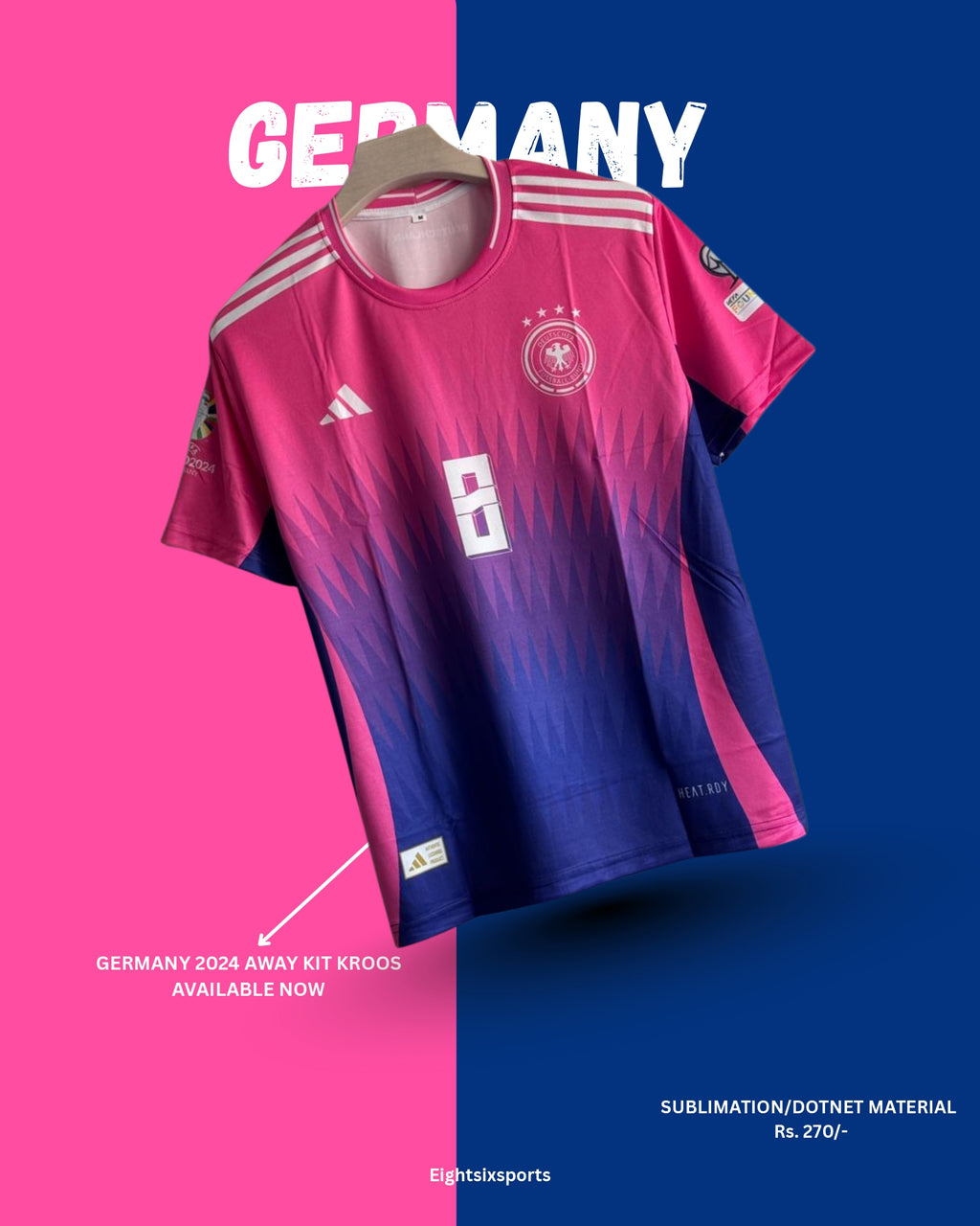 𝐆𝐞𝐫𝐦𝐚𝐧𝐲 𝟐𝟎𝟐𝟒 𝐀𝐰𝐚𝐲 𝐊𝐢𝐭 – 𝐊𝐑𝐎𝐎𝐒 𝐄𝐝𝐢𝐭𝐢𝐨𝐧