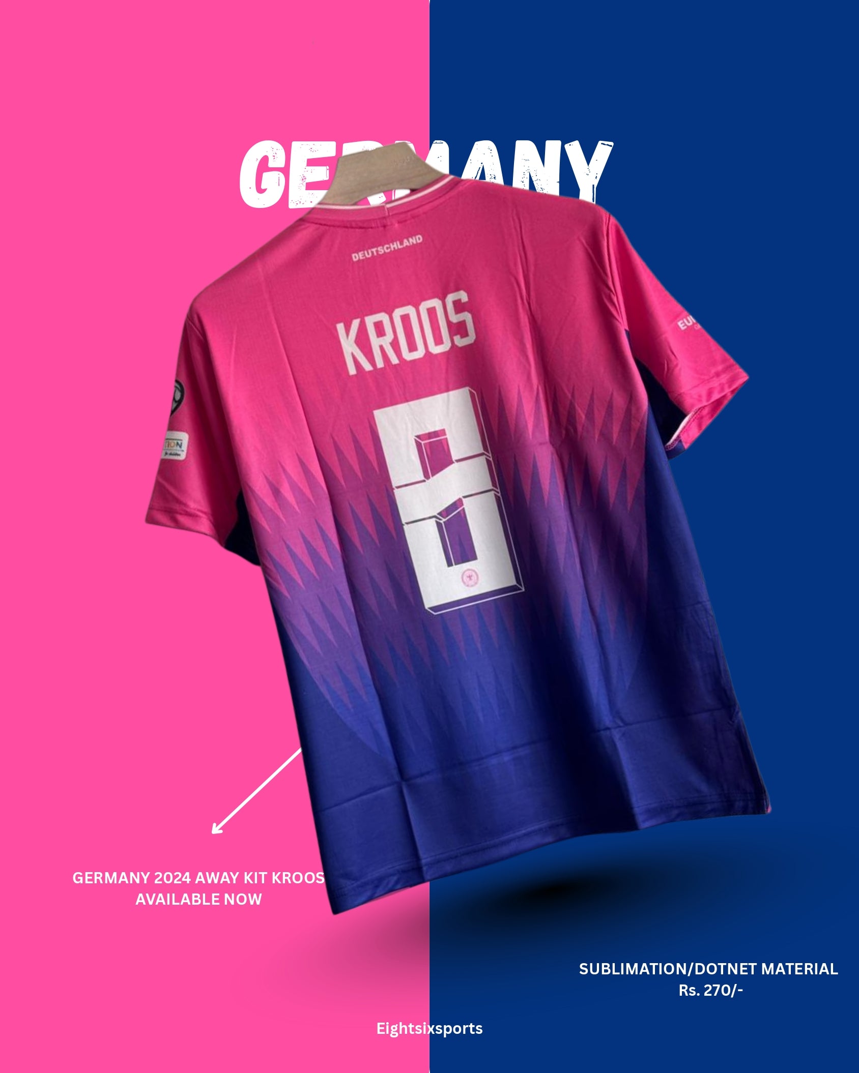 𝐆𝐞𝐫𝐦𝐚𝐧𝐲 𝟐𝟎𝟐𝟒 𝐀𝐰𝐚𝐲 𝐊𝐢𝐭 – 𝐊𝐑𝐎𝐎𝐒 𝐄𝐝𝐢𝐭𝐢𝐨𝐧