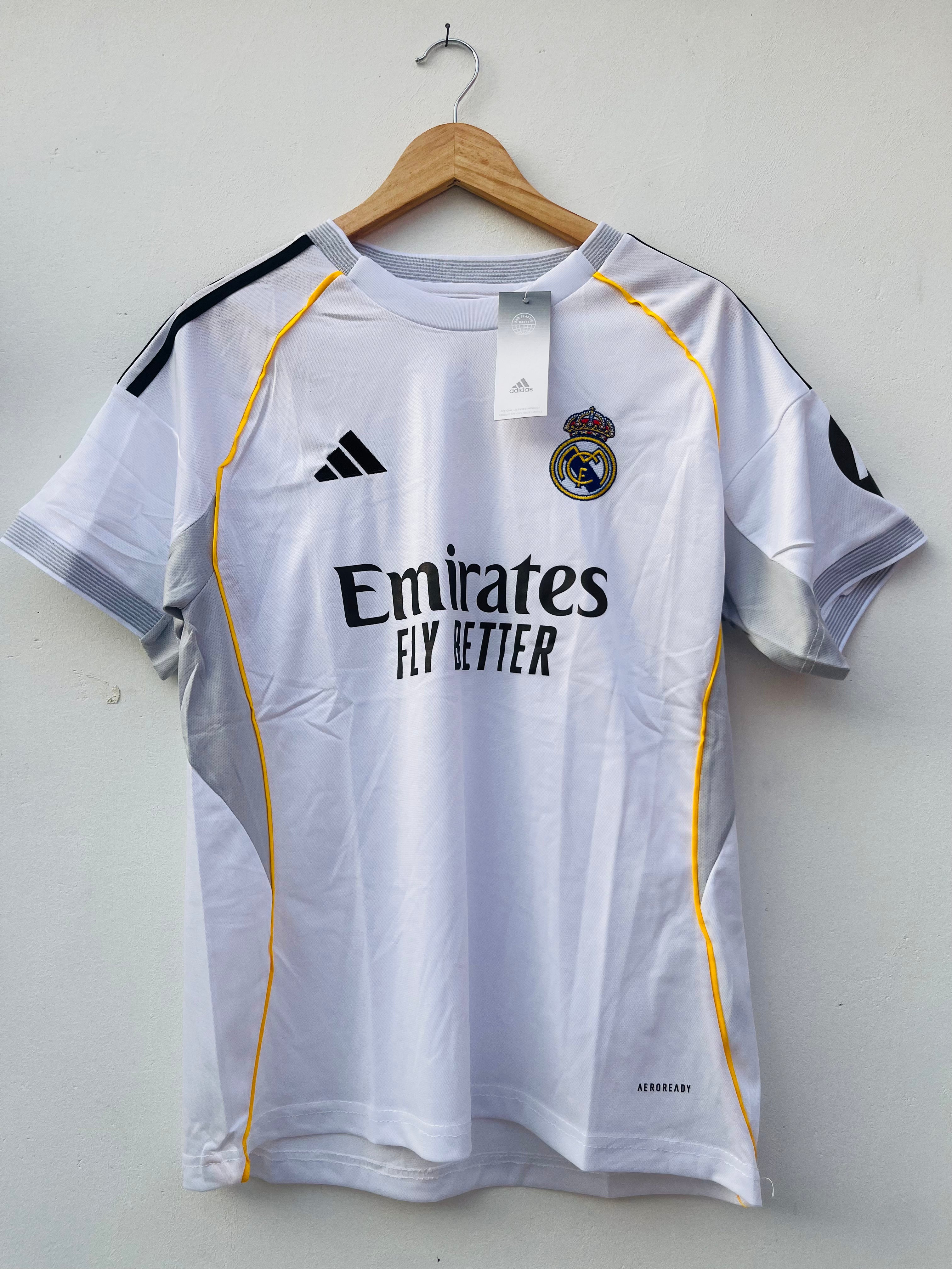 𝐑𝐞𝐚𝐥 𝐌𝐚𝐝𝐫𝐢𝐝 𝟐𝟓-𝟐𝟔 𝐇𝐨𝐦𝐞 𝐊𝐢𝐭 – 𝐌𝐁𝐀𝐏𝐏É 𝐏𝐫𝐞𝐦𝐢𝐮𝐦 𝐄𝐦𝐛𝐫𝐨𝐢𝐝𝐞𝐫𝐲