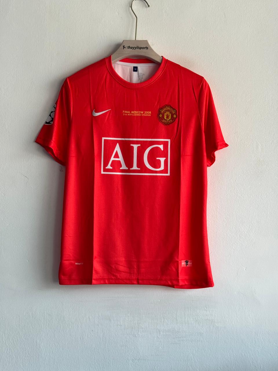 𝐌𝐚𝐧𝐜𝐡𝐞𝐬𝐭𝐞𝐫 𝐔𝐧𝐢𝐭𝐞𝐝 𝟐𝟎𝟎𝟕-𝟎𝟖 𝐇𝐨𝐦𝐞 𝐊𝐢𝐭 – 𝐑𝐎𝐍𝐀𝐋𝐃𝐎 𝐄𝐦𝐛𝐫𝐨𝐢𝐝𝐞𝐫𝐲 𝐄𝐝𝐢𝐭𝐢𝐨𝐧