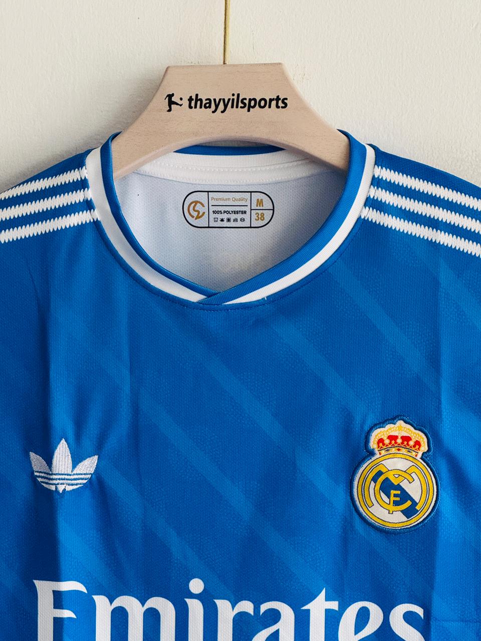 𝐑𝐞𝐚𝐥 𝐌𝐚𝐝𝐫𝐢𝐝 𝟐𝟓-𝟐𝟔 𝐓𝐡𝐢𝐫𝐝 𝐉𝐞𝐫𝐬𝐞𝐲 | 𝐁𝐄𝐋𝐋𝐈𝐍𝐆𝐇𝐀𝐌