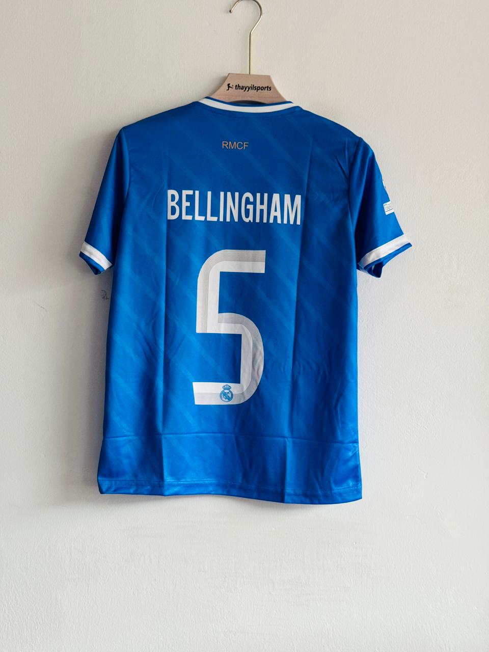 𝐑𝐞𝐚𝐥 𝐌𝐚𝐝𝐫𝐢𝐝 𝟐𝟓-𝟐𝟔 𝐓𝐡𝐢𝐫𝐝 𝐉𝐞𝐫𝐬𝐞𝐲 | 𝐁𝐄𝐋𝐋𝐈𝐍𝐆𝐇𝐀𝐌