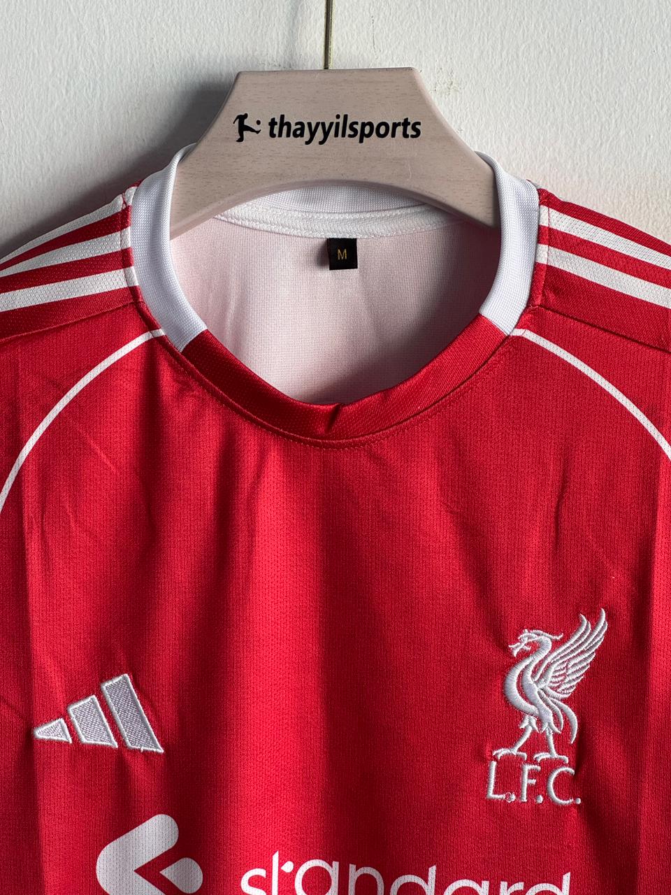 𝐋𝐢𝐯𝐞𝐫𝐩𝐨𝐨𝐥 𝟐𝟓-𝟐𝟔 𝐇𝐨𝐦𝐞 𝐊𝐢𝐭 – 𝐒𝐙𝐎𝐁𝐎𝐒𝐙𝐋𝐀𝐈 𝐏𝐫𝐞𝐦𝐢𝐮𝐦 𝐄𝐦𝐛𝐫𝐨𝐢𝐝𝐞𝐫𝐲