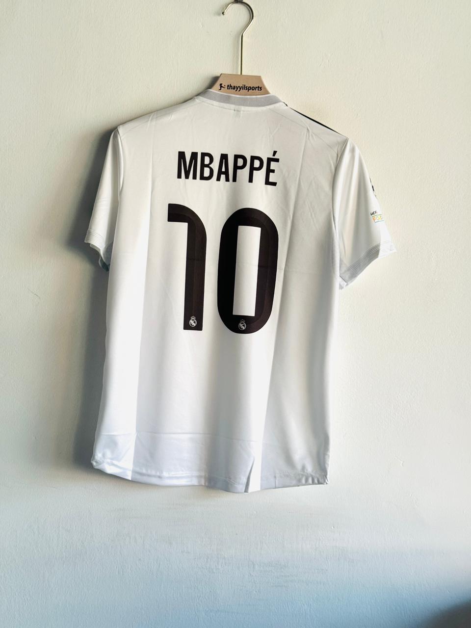 𝐑𝐞𝐚𝐥 𝐌𝐚𝐝𝐫𝐢𝐝 𝟐𝟓-𝟐𝟔 𝐇𝐨𝐦𝐞 𝐊𝐢𝐭 – 𝐌𝐁𝐀𝐏𝐏É 𝐏𝐫𝐞𝐦𝐢𝐮𝐦 𝐄𝐦𝐛𝐫𝐨𝐢𝐝𝐞𝐫𝐲